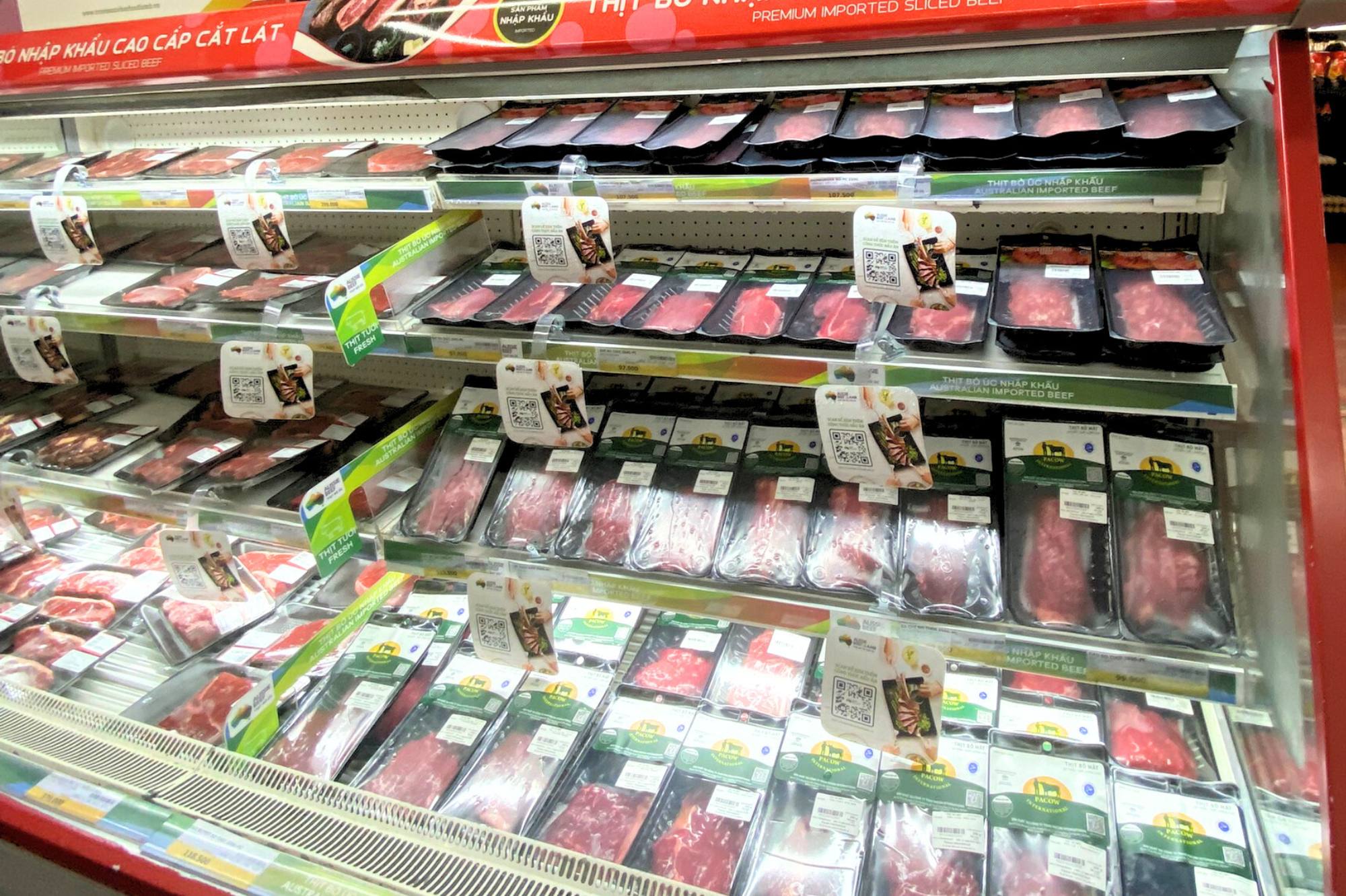 Đối tác kênh Siêu thị