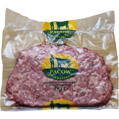THỊT BÒ XAY 500G