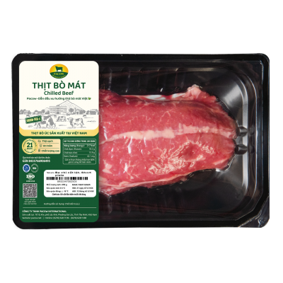 BA CHỈ BÒ MÁT PACOW 250G