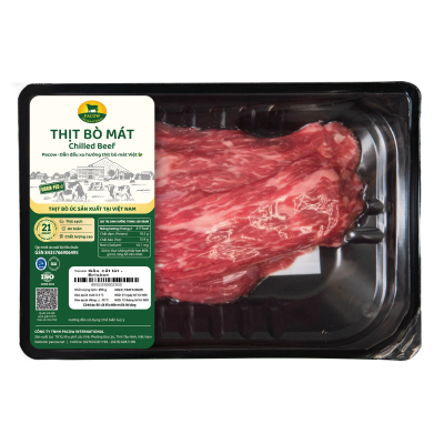 GẦU BÒ PACOW 250G