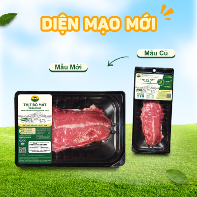 BA CHỈ BÒ MÁT PACOW 250G