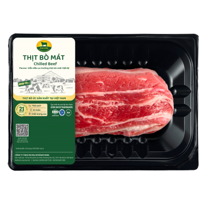 BA CHỈ BÒ MÁT PACOW 250G