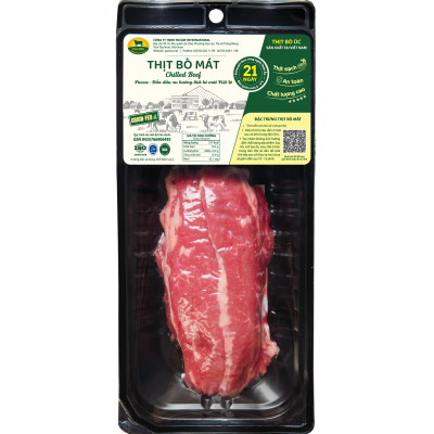 BA CHỈ BÒ MÁT PACOW 250G