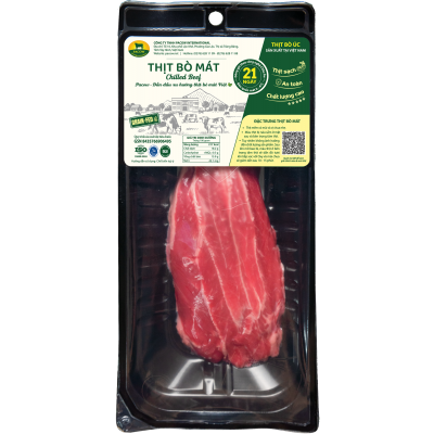 BẮP BÒ PACOW 250G