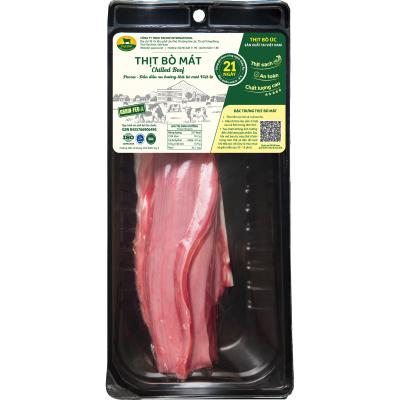 BẮP HOA BÒ PACOW 250G