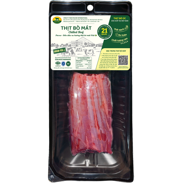 BẮP HOA BÒ PACOW 250G