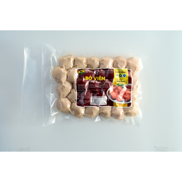 BÒ VIÊN PACOW 500G