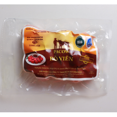 BÒ VIÊN PACOW 200G