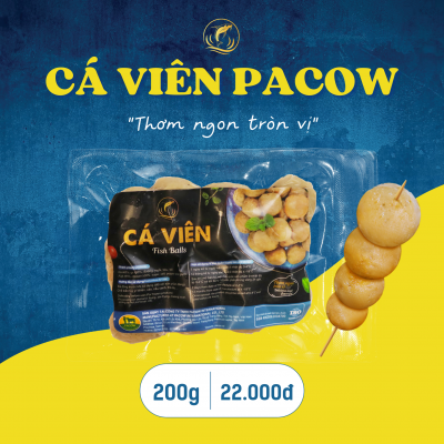 CÁ VIÊN PACOW 200G