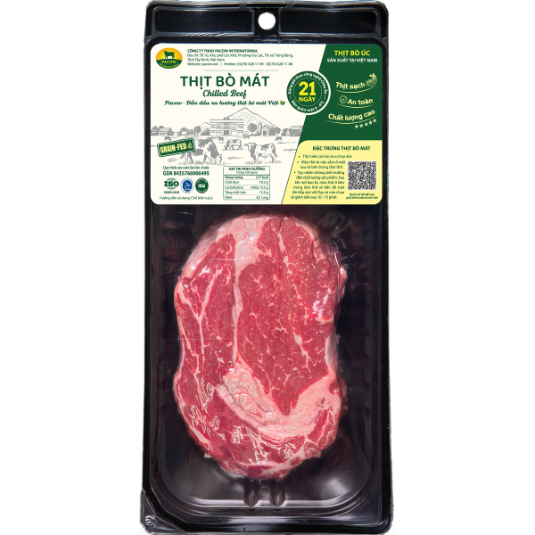 ĐẦU THĂN BÒ PACOW 250G