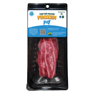 BA CHỈ BÒ PACOW ĐÔNG LẠNH 250G