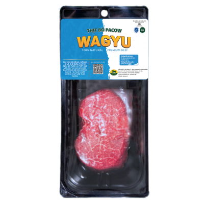 PHI LÊ BÒ WAGYU PACOW ĐÔNG (THĂN NỘI) 250G