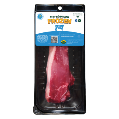 THĂN BÒ PACOW ĐÔNG LẠNH (THĂN NGOẠI) 250G