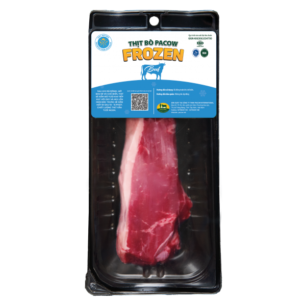 THĂN BÒ PACOW ĐÔNG LẠNH (THĂN NGOẠI) 250G