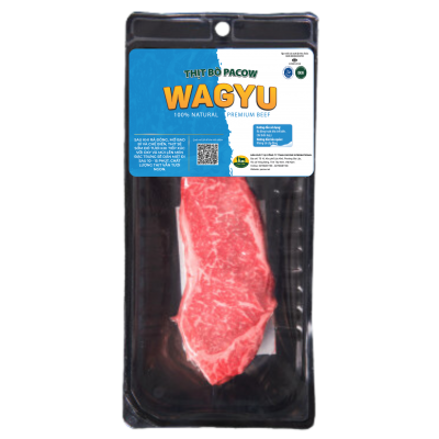 THĂN WAGYU PACOW ĐÔNG 250G
