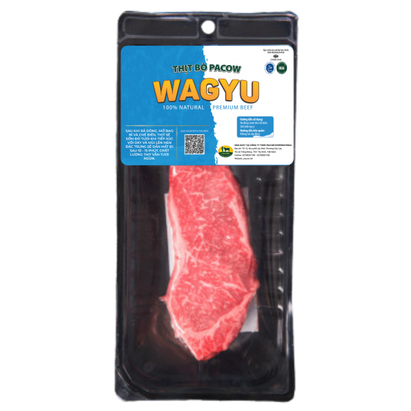 THĂN WAGYU PACOW ĐÔNG 250G