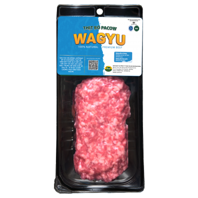 THỊT XAY WAGYU PACOW ĐÔNG 250G