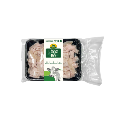 KHĂN LÔNG BÒ PACOW 300G