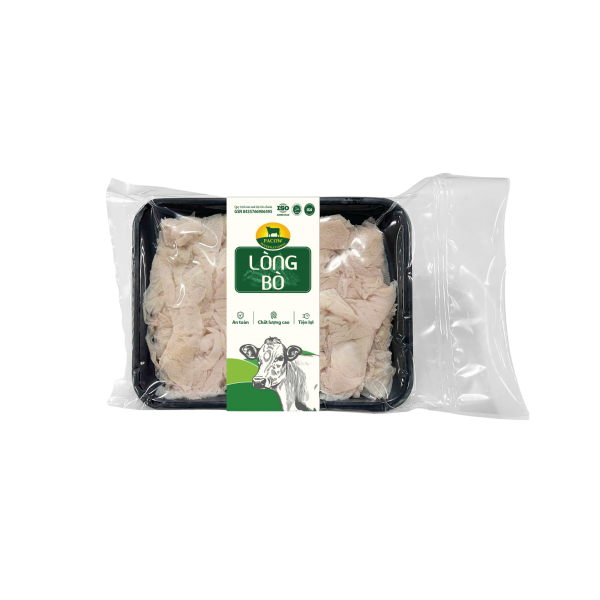 Lá Sách Bò Pacow 300G