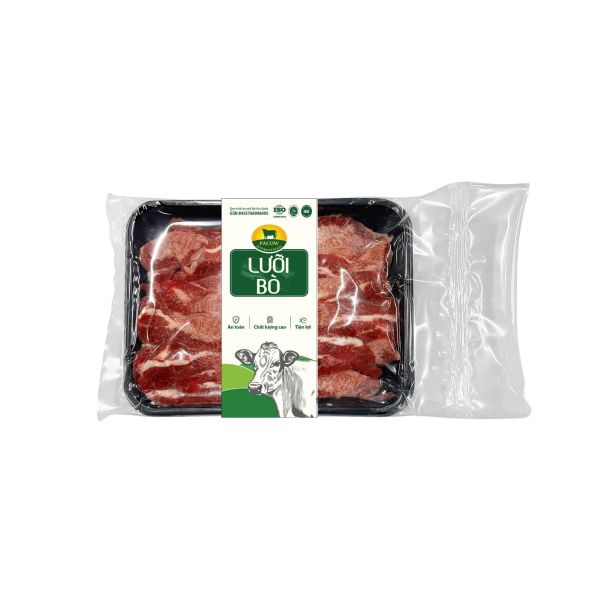 LƯỠI BÒ PACOW 300G