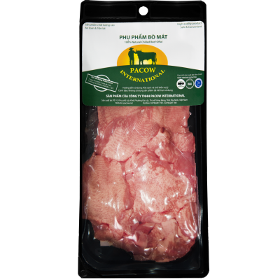 LƯỠI BÒ PACOW 500G