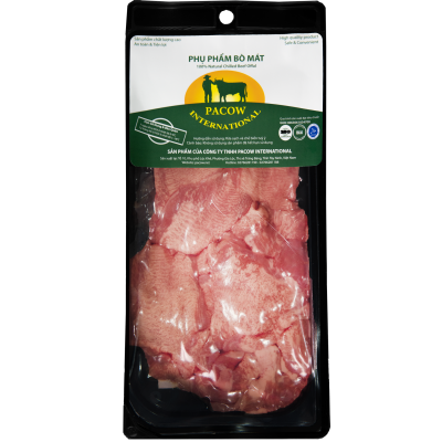 LƯỠI BÒ PACOW 500G