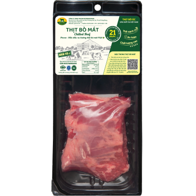 NẠM BỤNG BÒ PACOW 250G