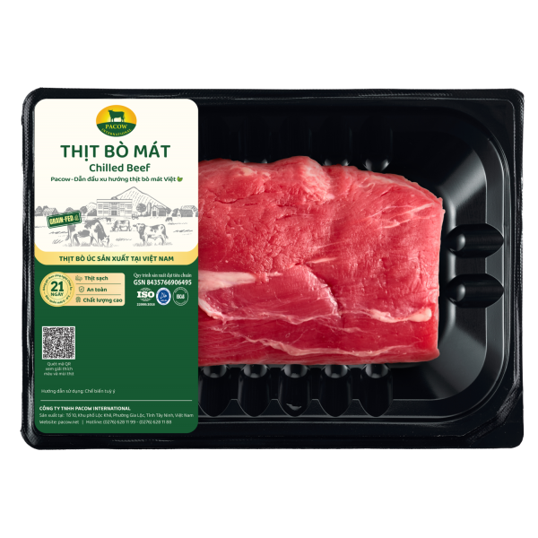 PHI LÊ BÒ PACOW (THĂN NỘI) 250G