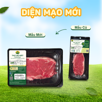 THĂN BÒ PACOW (THĂN NGOẠI)  250G