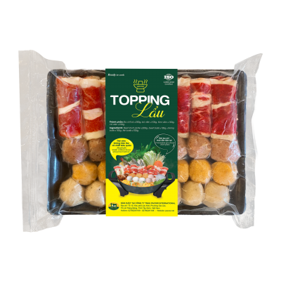 TOPPING LẨU 500G 