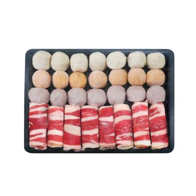 TOPPING LẨU 500G 