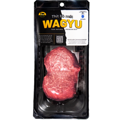 PHI LÊ BÒ WAGYU PACOW (THĂN NỘI) 250G