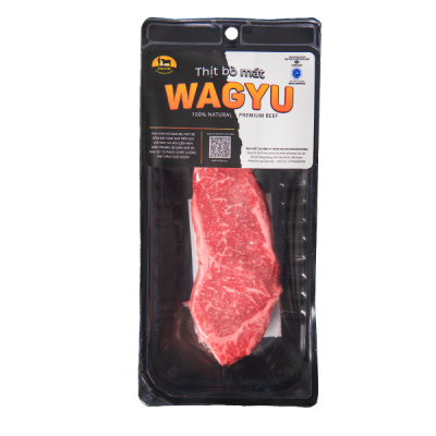 THĂN BÒ WAGYU PACOW (THĂN NGOẠI) 250G