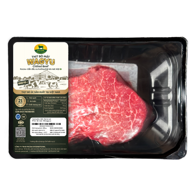 PHI LÊ BÒ WAGYU PACOW (THĂN NỘI) 250G