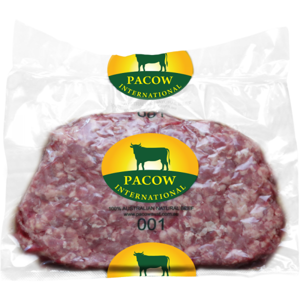 THỊT BÒ XAY 500G