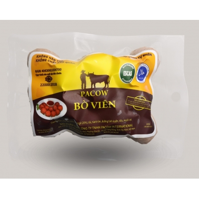 BÒ VIÊN PACOW 200G