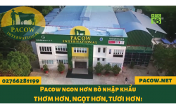 CÂU CHUYỆN VÀ ƯỚC MƠ CỦA NHÀ MÁY THỊT BÒ DẪN ĐẦU VIỆT NAM