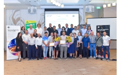 PACOW VINH DỰ HOÀN THÀNH DỰ ÁN 
