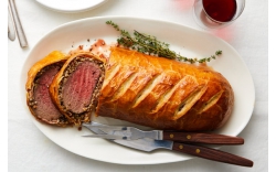 CÁCH LÀM BEEF WELLINGTON (BÒ WELLINGTON) TRỨ DANH CỦA GORDON RAMSAY!