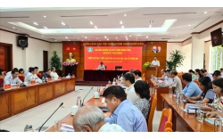 PACOW INTERNATIONAL VINH DỰ THAM GIA HỘI NGHỊ CHIẾN LƯỢC PHÁT TRIỂN NGÀNH CHĂN NUÔI GIAI ĐOẠN 2020-2030, TẦM NHÌN 2040