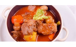 THỊT BÒ HẦM NẤM KIỂU PHÁP NGON MÊ LY