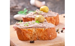 Công Thức Làm Pate Gan Bò Pacow: Đơn Giản Và Thơm Ngon