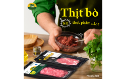 Thịt bò không nên kết hợp cùng các loại thực phẩm sau để tránh nguy cơ mang bệnh vào người
