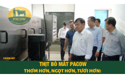 LÍ DO THỊT MÁT CHẤT LƯỢNG CAO GẶP KHÓ TRONG XUẤT KHẨU