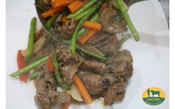 THỊT BÒ XÀO RAU CỦ - THƠM HƠN, NGỌT HƠN, MỀM HƠN VỚI THỊT BÒ MÁT PACOW