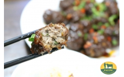 BÒ VIÊN XỐT DẦU HÀO - NGON VÀNG GIÒN, THƠM NỨC MŨI VỚI THỊT BÒ MÁT PACOW